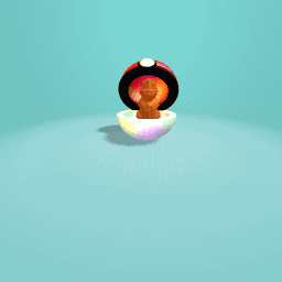 Open pokeball