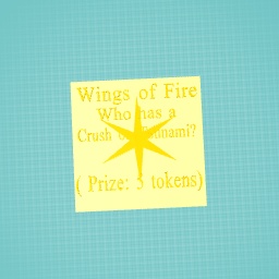 Wings of Fire Test