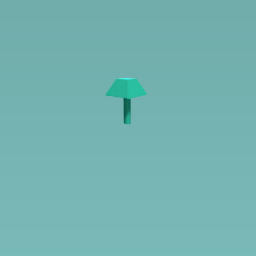The unique umbrella