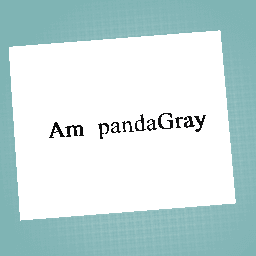 Am pandaGary