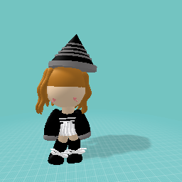 Kaelenini i made you :3