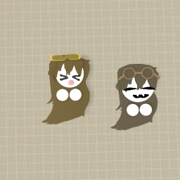 @SkylahLOVE11 Chibis !!!