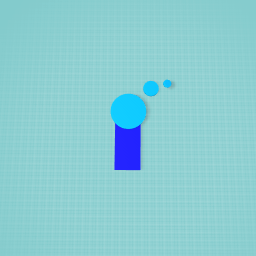 Wand of bubbles.
