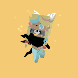 Fox,Cat,Devil Girl