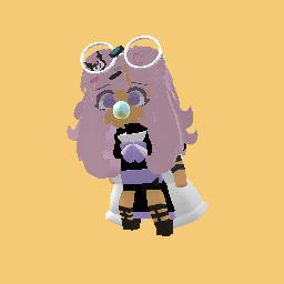 Sanrio girl