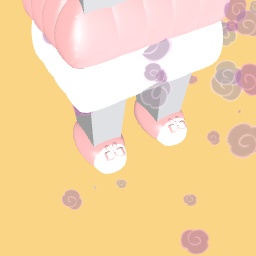 Strawberry Short Cake Ballet Duo