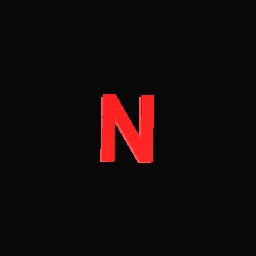 Netflix logo =))