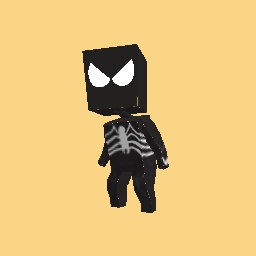Marvels spiderman 2 symbiote suit
