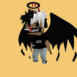 This skin is only for boys