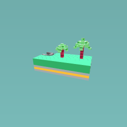 the tiny forest