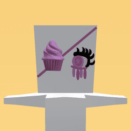 Cupcake eyes(legendary)