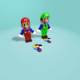 Mario bro’s