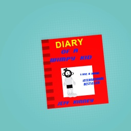 Diary of a wimpy kid
