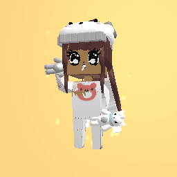 Cute baby girl outfit