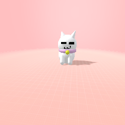 I made a cat