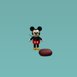 dont step on the mudy puttle