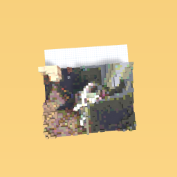 Bruno the red nosed pitbull