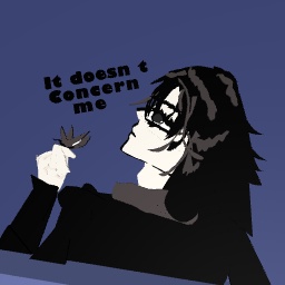 It doesn’t concern me