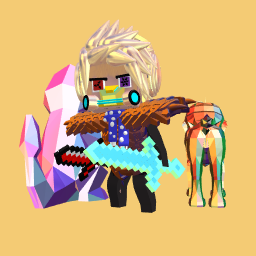 God skin that can throw meteors