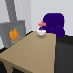 Lounge room