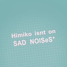 Sad noise