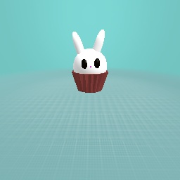 cupcake bunny