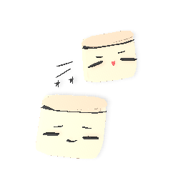 Cute Marshmellows