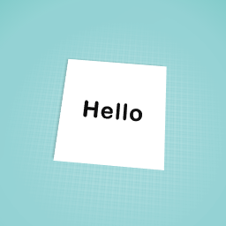 Hello