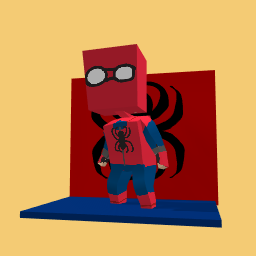 Spidersonas stelth suit
