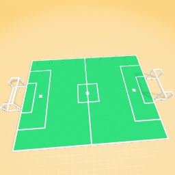 Football field