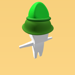 girl scout hat