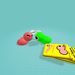 which loaf ate the loaf kibble