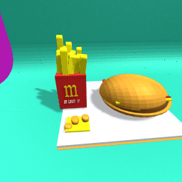 mcdonalds foods