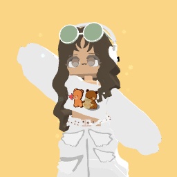 Winter girl