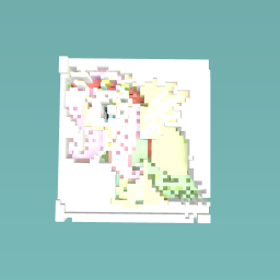 Flutter shy my little pony