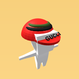 GUCCI hat