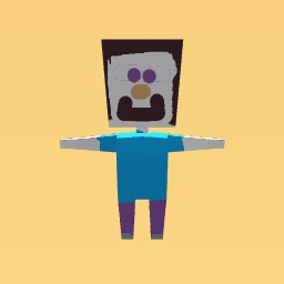 Minecraft steve