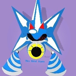 Neo Metal Sonic