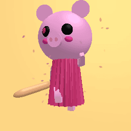 Full piggy from ROBLOX look ! on sale