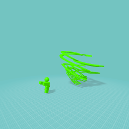 Tatsumaki windstorm fury