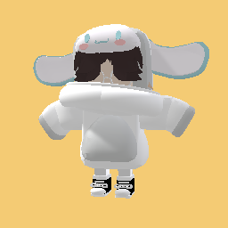 Cinnamoroll - My new avatar!