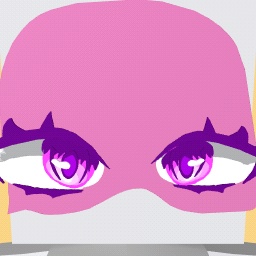 100% custom eyes