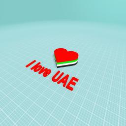 I LOVE UAE