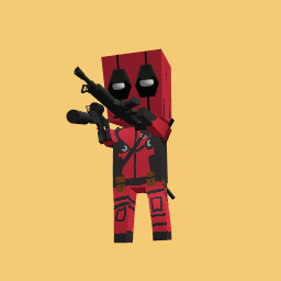 Deadpool chido