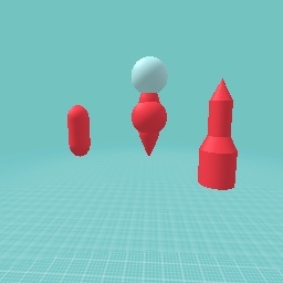 Rocket shapes