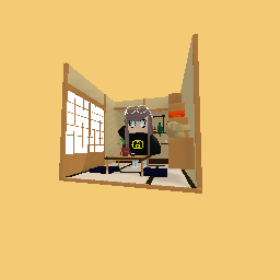 me coming in the kitchen for dinner and my mom is mad at me for buying gucci (15 likes free)