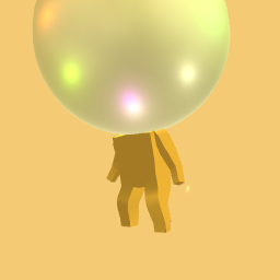 This was the set (disco Ball)