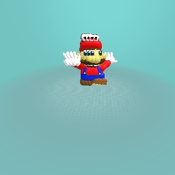 Weird Mario