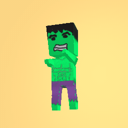 hulk XD