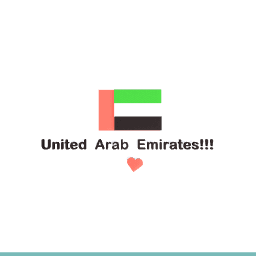 United Arab Emirates!!